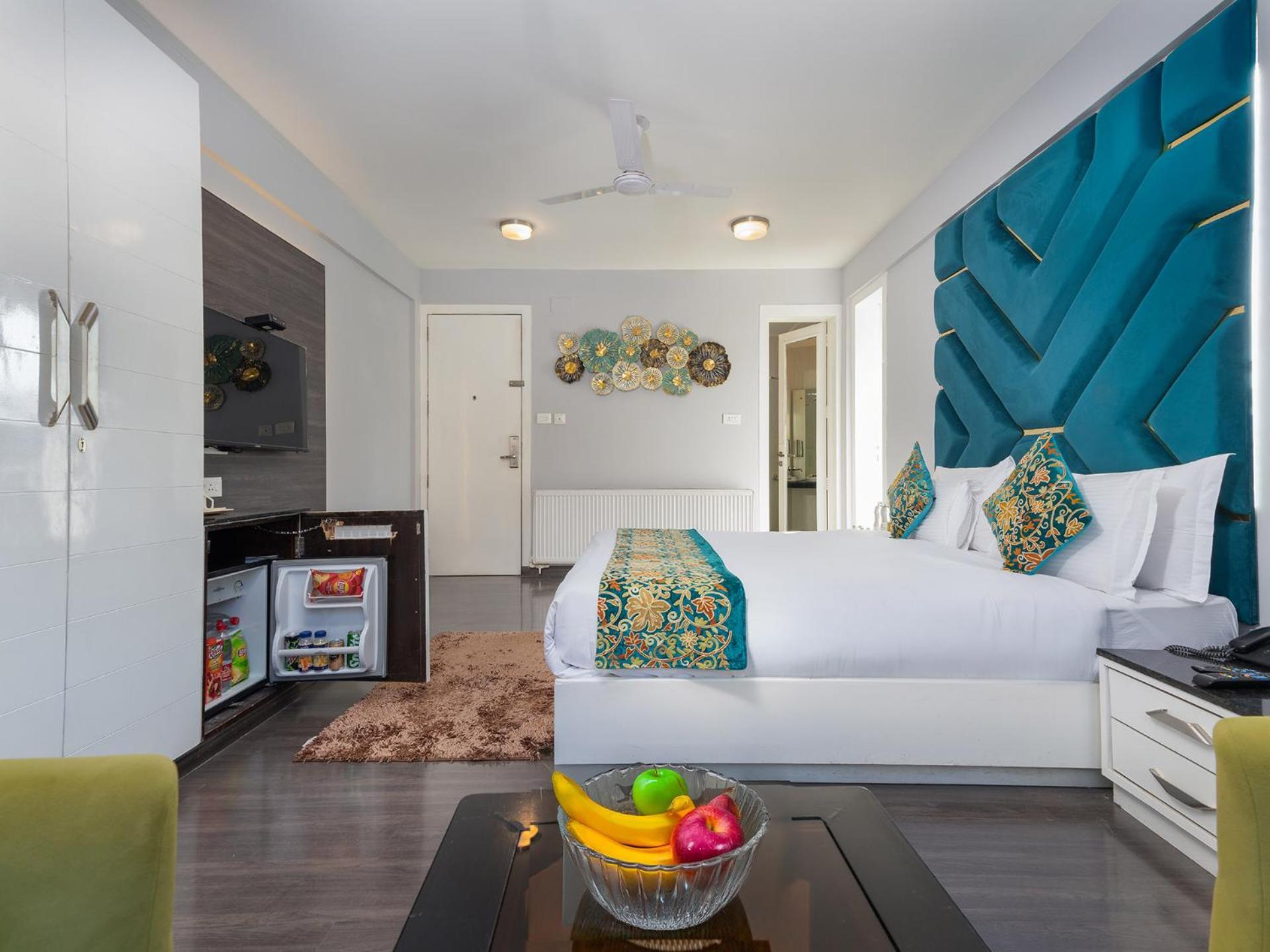 Hotel Pine Spring גולמארג מראה חיצוני תמונה